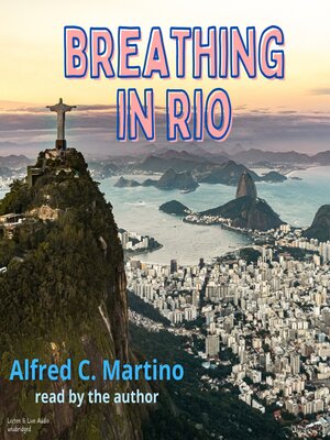 cover image of Breathing In Rio